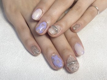 アイミーモア 国立店(aimer more)/フルオーダーネイル