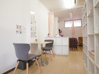 ツルっと脱毛 ルーチェ岡崎店/岡崎レディース整体院内サロン