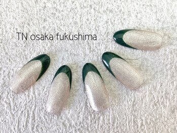 ティーエヌ 大阪福島店/デザイン定額 &nbsp;&nbsp;【Cコース】