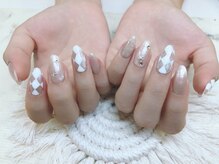 モニカ(Monica)/【持ち込みデザインコース】