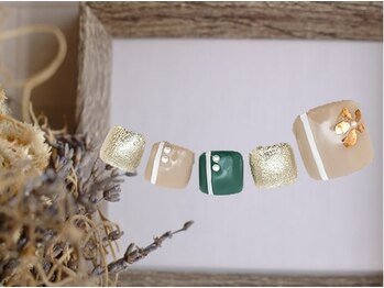 ファストネイル 川崎店(FAST NAIL)/夏ネイル 桃ネイル 【11737】