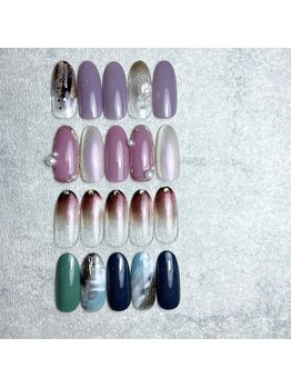 デュオ(duo)/2月Monthlyデザイン No.1