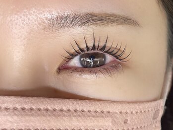 ホワイトカメリア 梅田茶屋町店(White Camellia)/まつ毛パーマ/マツエクサロン