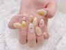 ★Jrネイリスト90分やり放題コース4980円★口コミ不可★