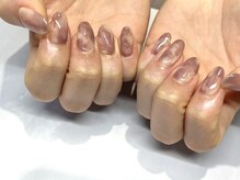 アンドローブ 銀座店(&robe)/カフェネイルネイル