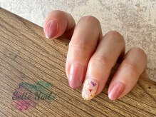 セッテネイル(Sette Nail)/定番人気の押し花デザイン♪