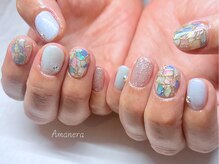 アマネラ(Amanera)/ステンドグラス