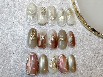 ラ プレジール バイ ヒップスデコ 大宮(La Plaisir by Hip's deco)/定額seasonデザイン