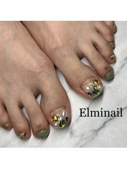 エルミネイル(ELMI nail)/