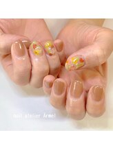 ネイルアトリエ エルメル(nail atelier Armel)/