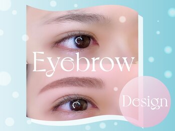 ケアリー 流山おおたかの森(Carelly)/美眉&アイブロウスタイリング