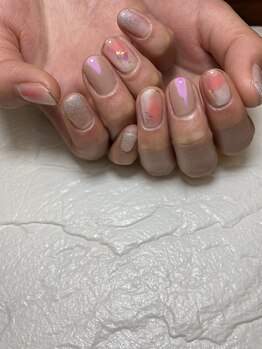 ミンクスタイル 赤坂店(Mink Style)/デザインネイル