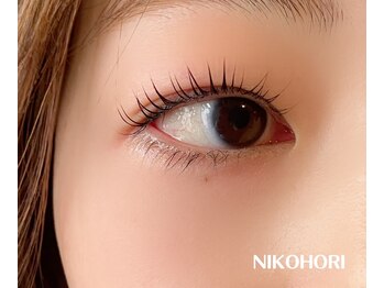 ニコホリ(NIKOHORI)/ぱっちり目元で華やかに★