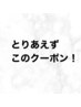 【ayaka専用】何を選んだらいいかわからない方.このクーポンを選択ください!!