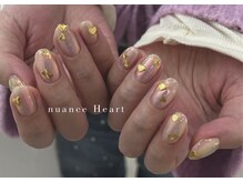 アトリエ リベルテ 市電通り店(atelier Liberte)/ハートネイル