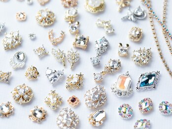 チョアネイル(Choa Nail)/ChoaNail ~韓国輸入パーツ~