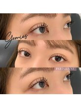 ジェミエス(Gemies)/パリジェンヌラッシュリフト