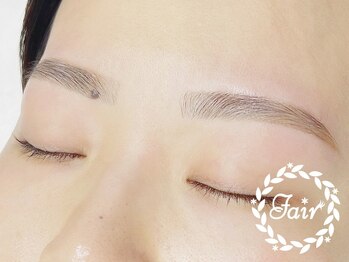アイサロンフェア 海老名店(eyesalon Fair)/アイブロウWAX