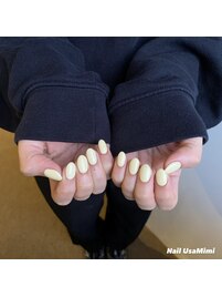 【Jr.ネイリスト】ワンカラー