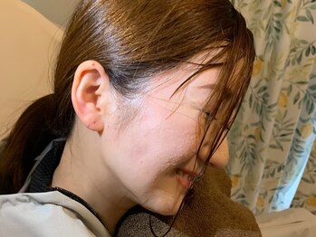 ヨサパーク オリ 境町店(YOSA PARK oli)/ルルオン後は全身スッキリ♪最高