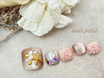 ネイルパティオ 草加店(nail patio)/