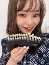 ライトビューティー 池袋店(LightBeauty)/梶山　悠莉彩　様ご来店☆