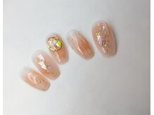 サカスネイル(sacasu.nail)/アートコース/ニュアンスネイル