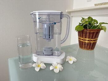 ヨサパーク エピス(YOSA PARK *epice)/水素水