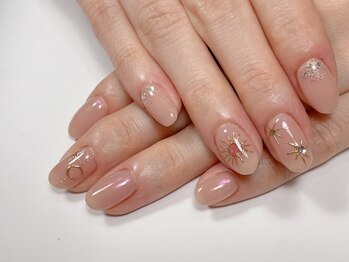 自爪に優しい◇オ-ルハンド施術