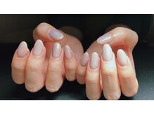 アルター(alter)/ミラーorオーロラネイル