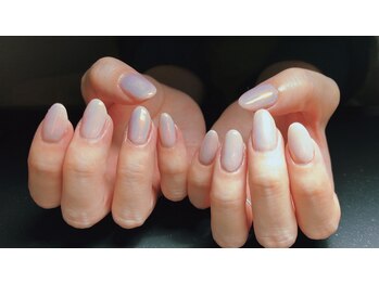 アルター(alter)/ミラーorオーロラネイル