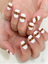 テラス(TERRACE)/個性派アートネイル