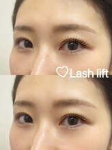 カリス ガーデン(Charis garden)/ラッシュリフト【まつ毛パーマ】