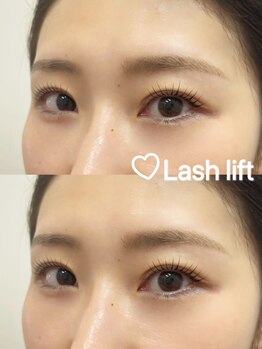 カリス ガーデン(Charis garden)/ラッシュリフト【まつ毛パーマ】