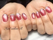 ネイルサロン アール(Nail salon R)/10月限定　定額デザイン