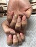【ハンド】持ち込みデザイン￥4400～