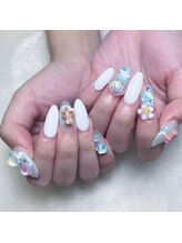 木にいる 錦糸町/長さだし10本持ち込みデザイン