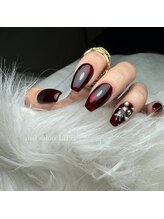 ライフ セカンド(LIFE2nd)/ちゅるりんクリスマスカラー