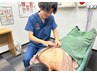 【HPから】鍼灸メニュー希望の方
