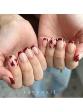 ロミー(Rommy)/ボルドーフレンチ