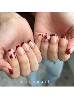 ロミー(Rommy)/ボルドーフレンチ