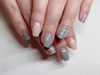 ジル 荒江店(JilL)/ネイルとまつげの同時施術可♪