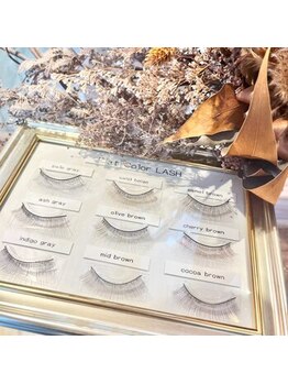 グラッドアイラッシュ(GLAD eyelash)/