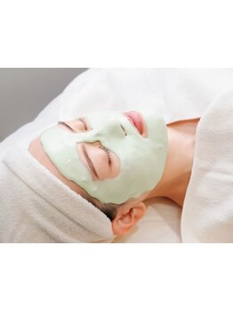 お肌をきれいにしたい