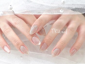 トゥルーネイル アンド アイ 大宮店(TRU NAIL & EYE)/選べるデザイン定額コース