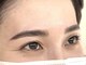 トリートマイセルフ(Treat myself)の写真/【アイブロウ専門店】顔の印象の8割を占める眉毛を整えて一気に垢抜け!お客さまに合った眉毛を提案◎