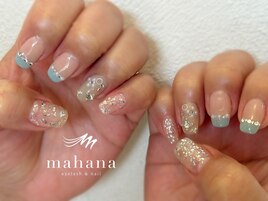 アクセサリーネイル