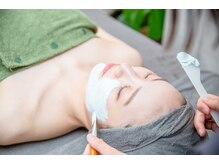 アンリミット 代官山店(Une limit)の雰囲気（乳酸菌ピーリングで敏感肌・赤みケア【ニキビケア/毛穴/代官山】）