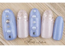 フィリーバイルルズ 天王寺店(Firii by Lulus)/オフィスネイルコース