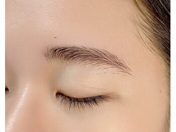 アナナアイラッシュ 南浦和店(Ananas eyelash)/アイブロウスタイリングデザイン